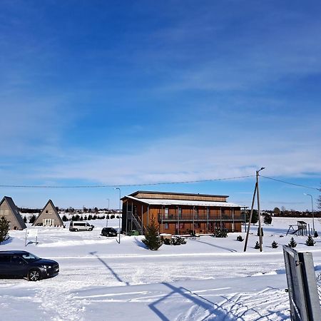 Tuhamaee Hostel Kiviõli Dış mekan fotoğraf