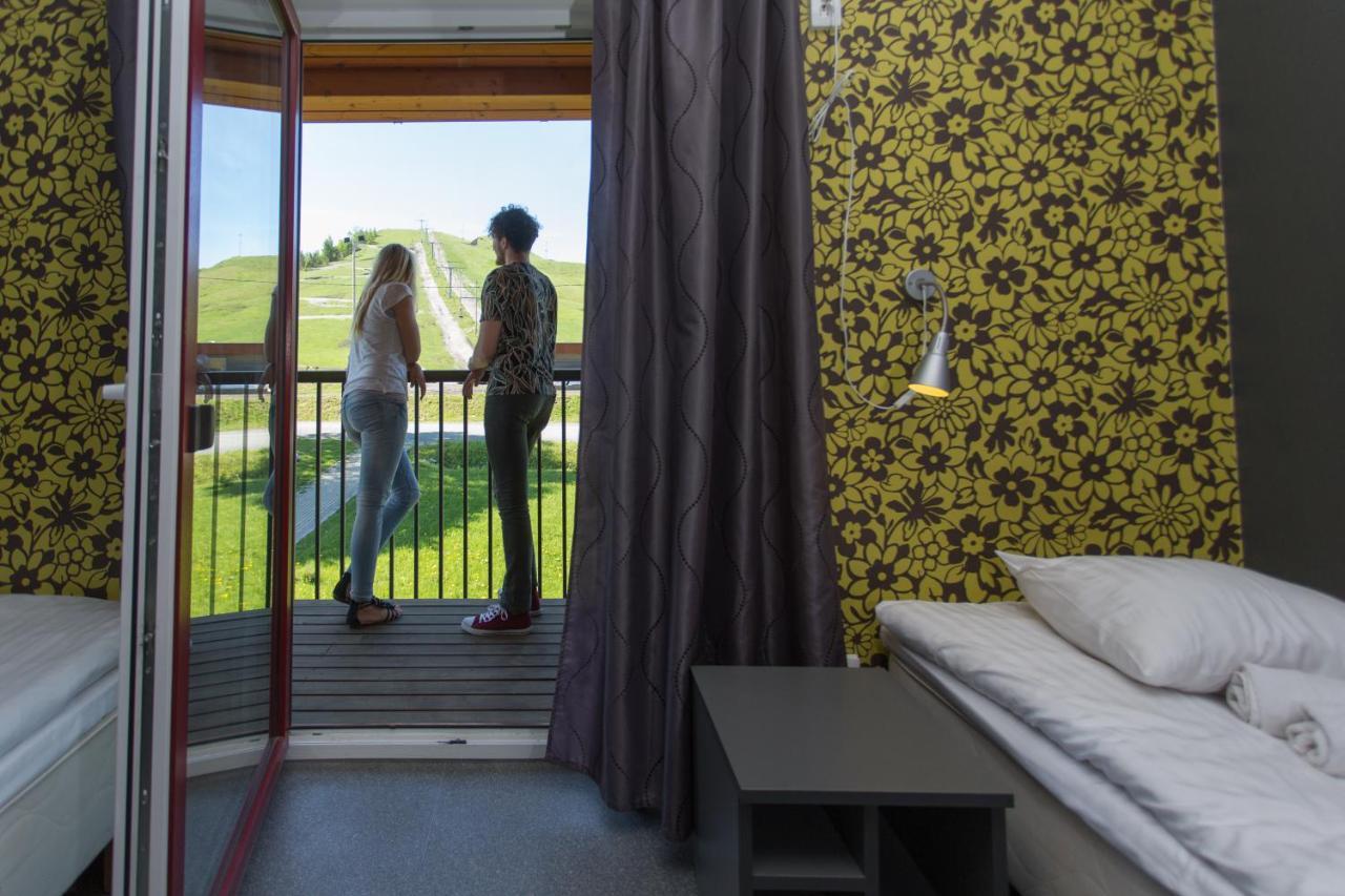 Tuhamaee Hostel Kiviõli Dış mekan fotoğraf