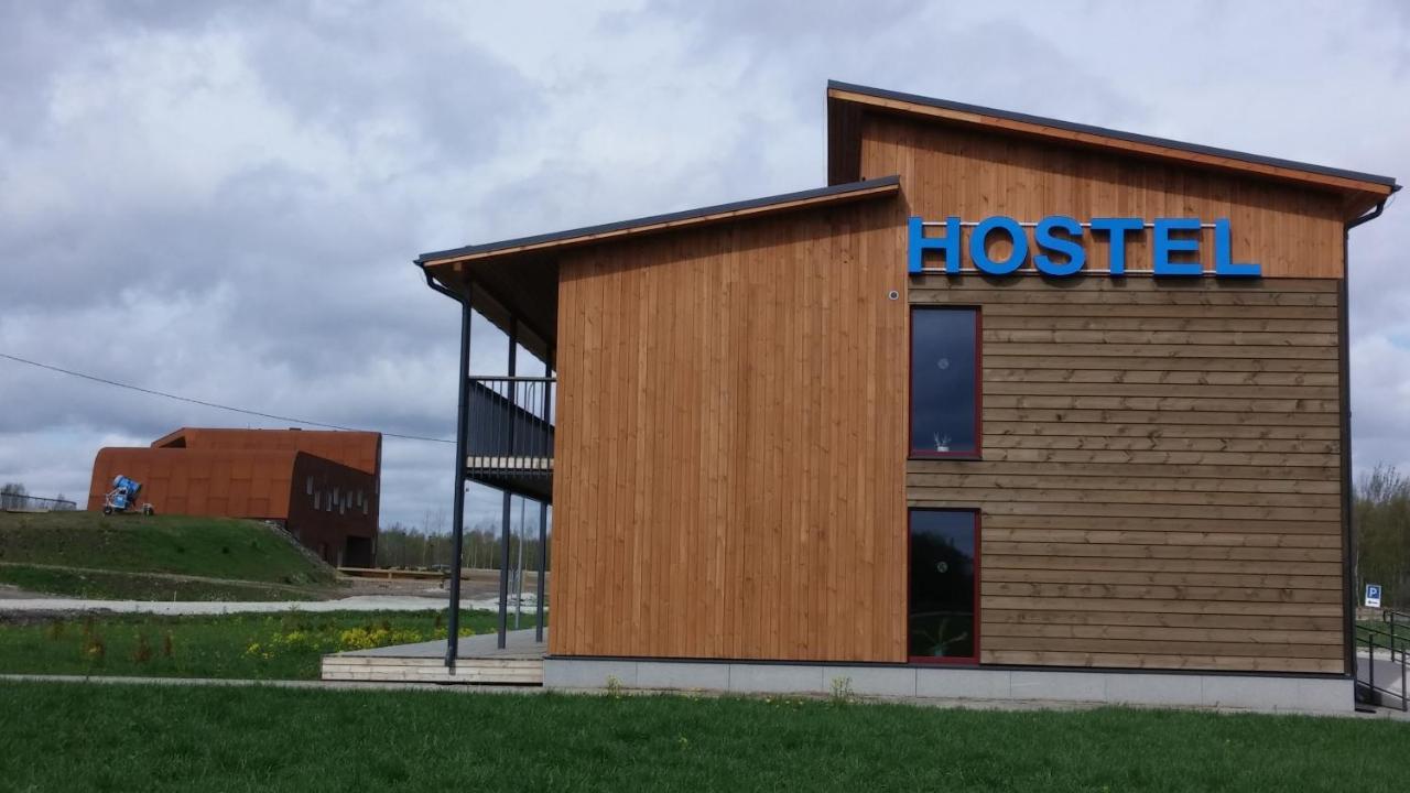 Tuhamaee Hostel Kiviõli Dış mekan fotoğraf