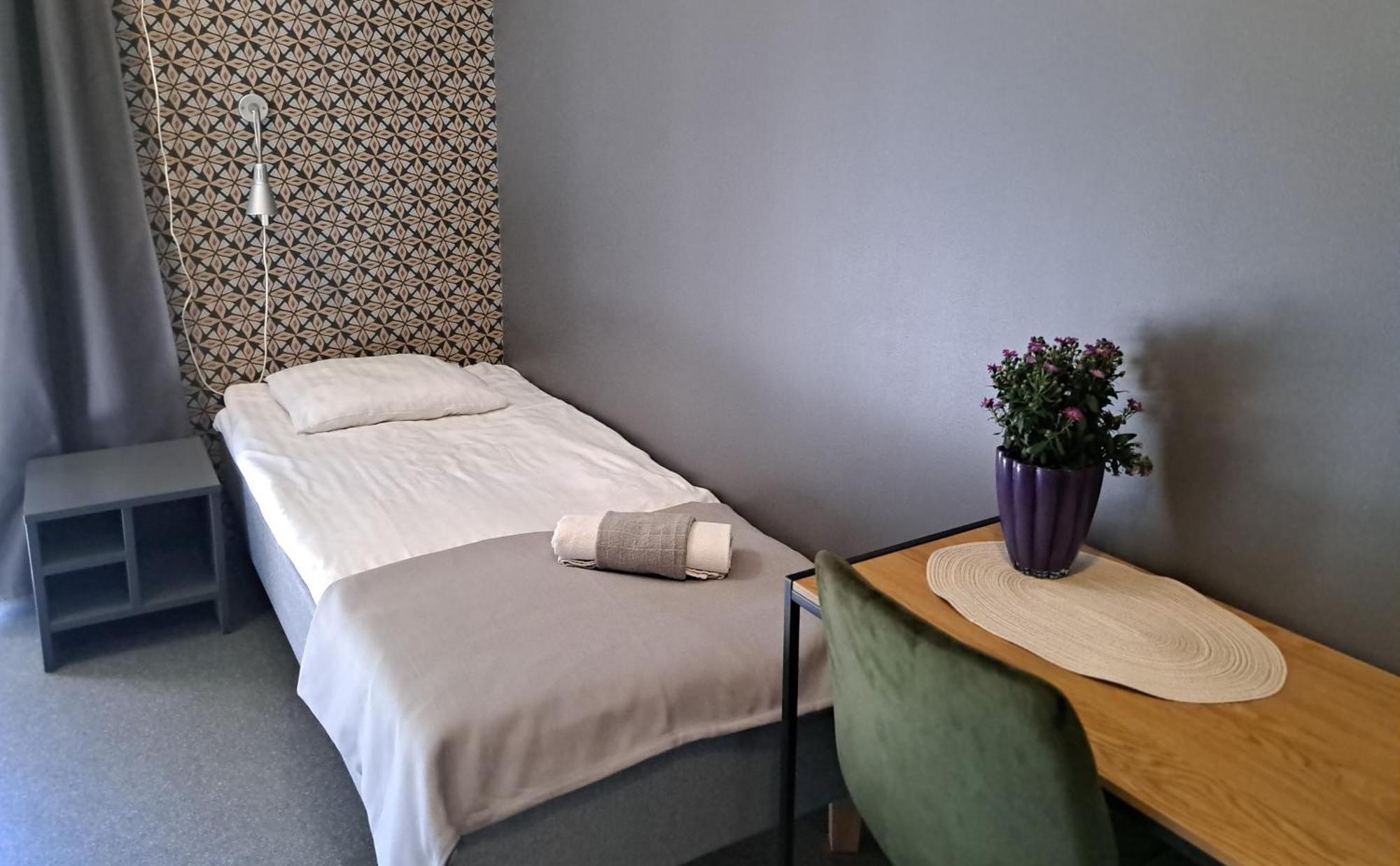 Tuhamaee Hostel Kiviõli Dış mekan fotoğraf