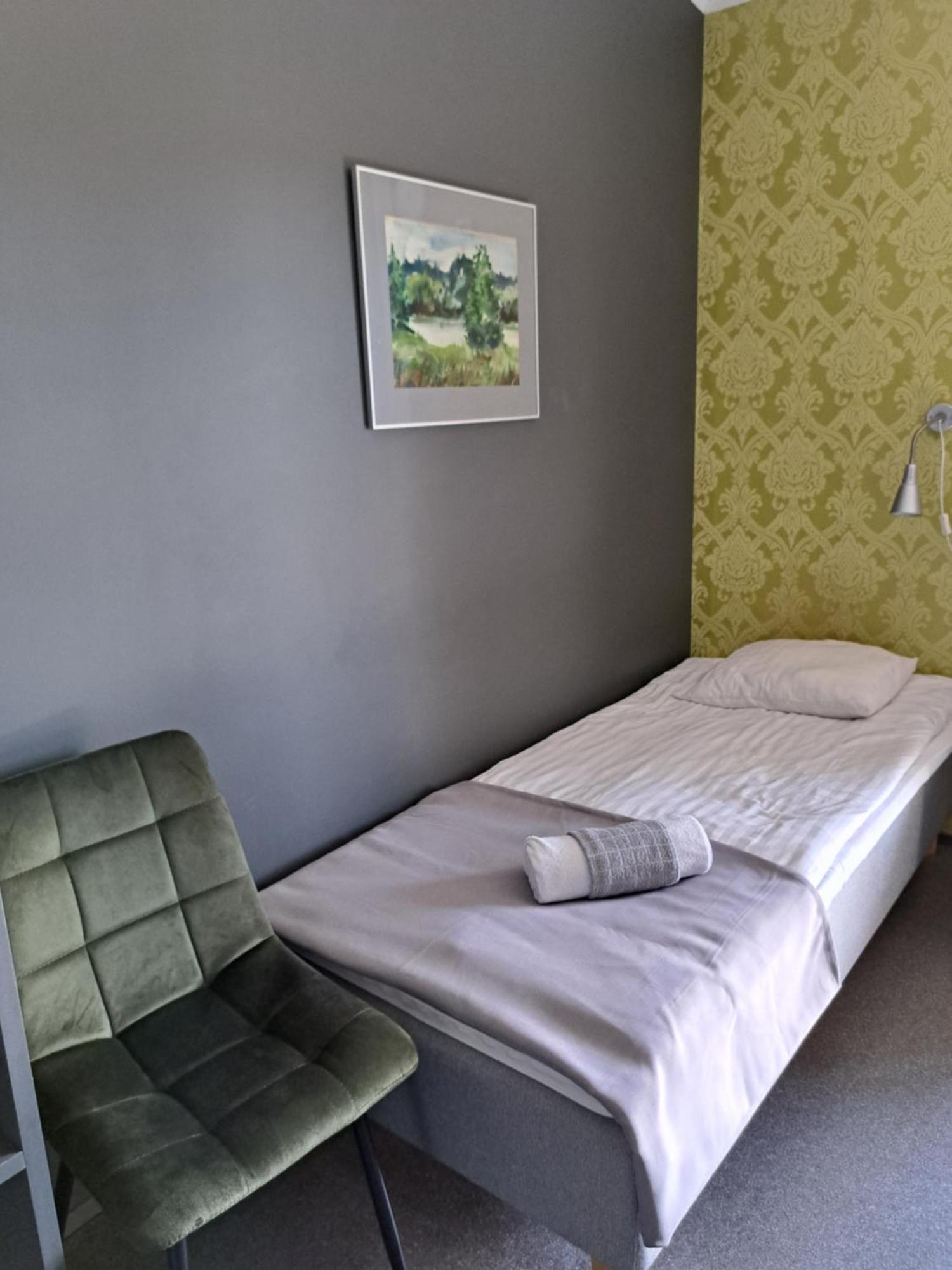 Tuhamaee Hostel Kiviõli Dış mekan fotoğraf