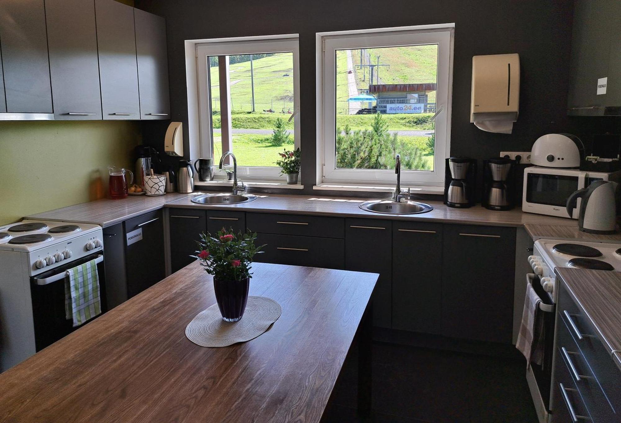 Tuhamaee Hostel Kiviõli Dış mekan fotoğraf