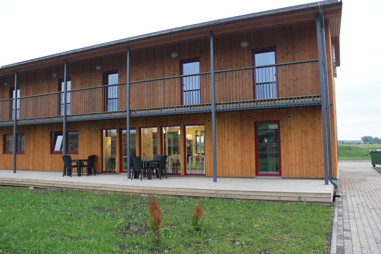 Tuhamaee Hostel Kiviõli Dış mekan fotoğraf