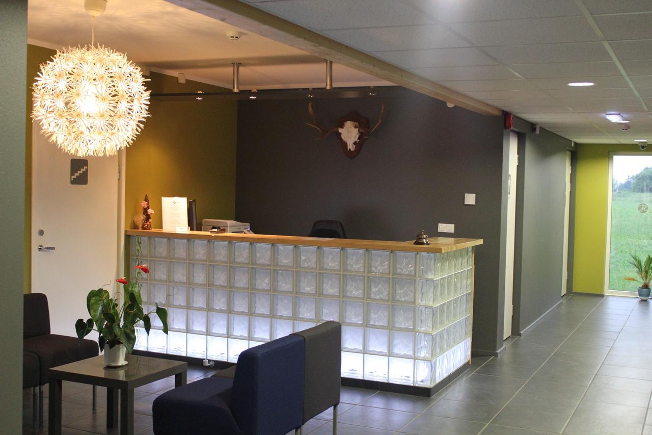Tuhamaee Hostel Kiviõli Dış mekan fotoğraf