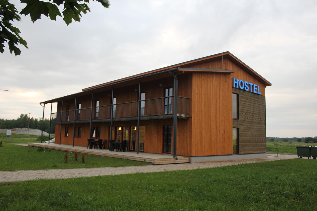 Tuhamaee Hostel Kiviõli Dış mekan fotoğraf
