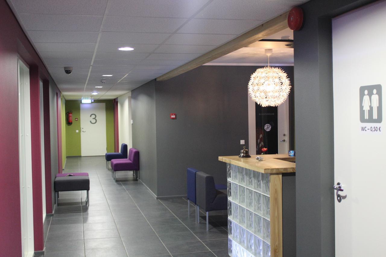 Tuhamaee Hostel Kiviõli Dış mekan fotoğraf