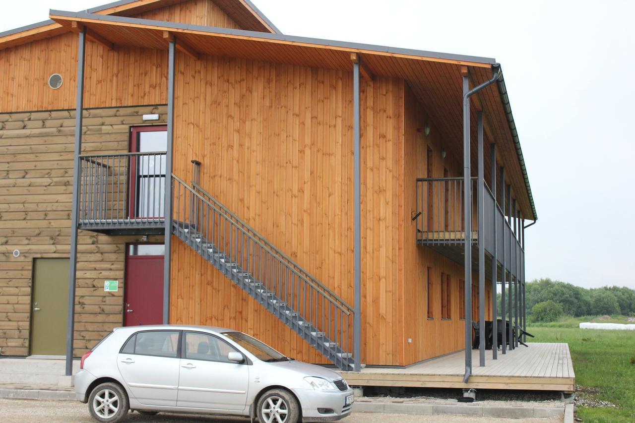 Tuhamaee Hostel Kiviõli Dış mekan fotoğraf