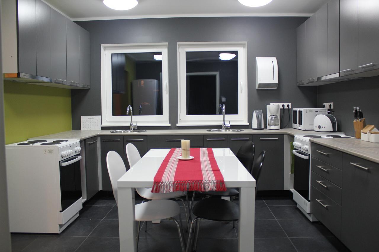 Tuhamaee Hostel Kiviõli Dış mekan fotoğraf