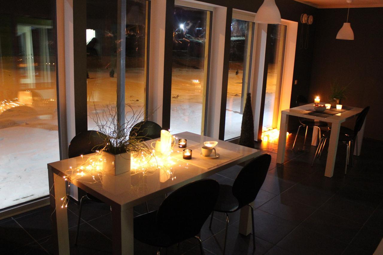 Tuhamaee Hostel Kiviõli Dış mekan fotoğraf
