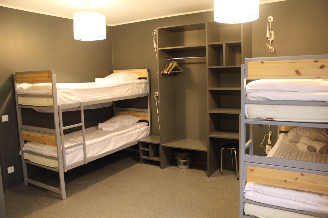 Tuhamaee Hostel Kiviõli Oda fotoğraf