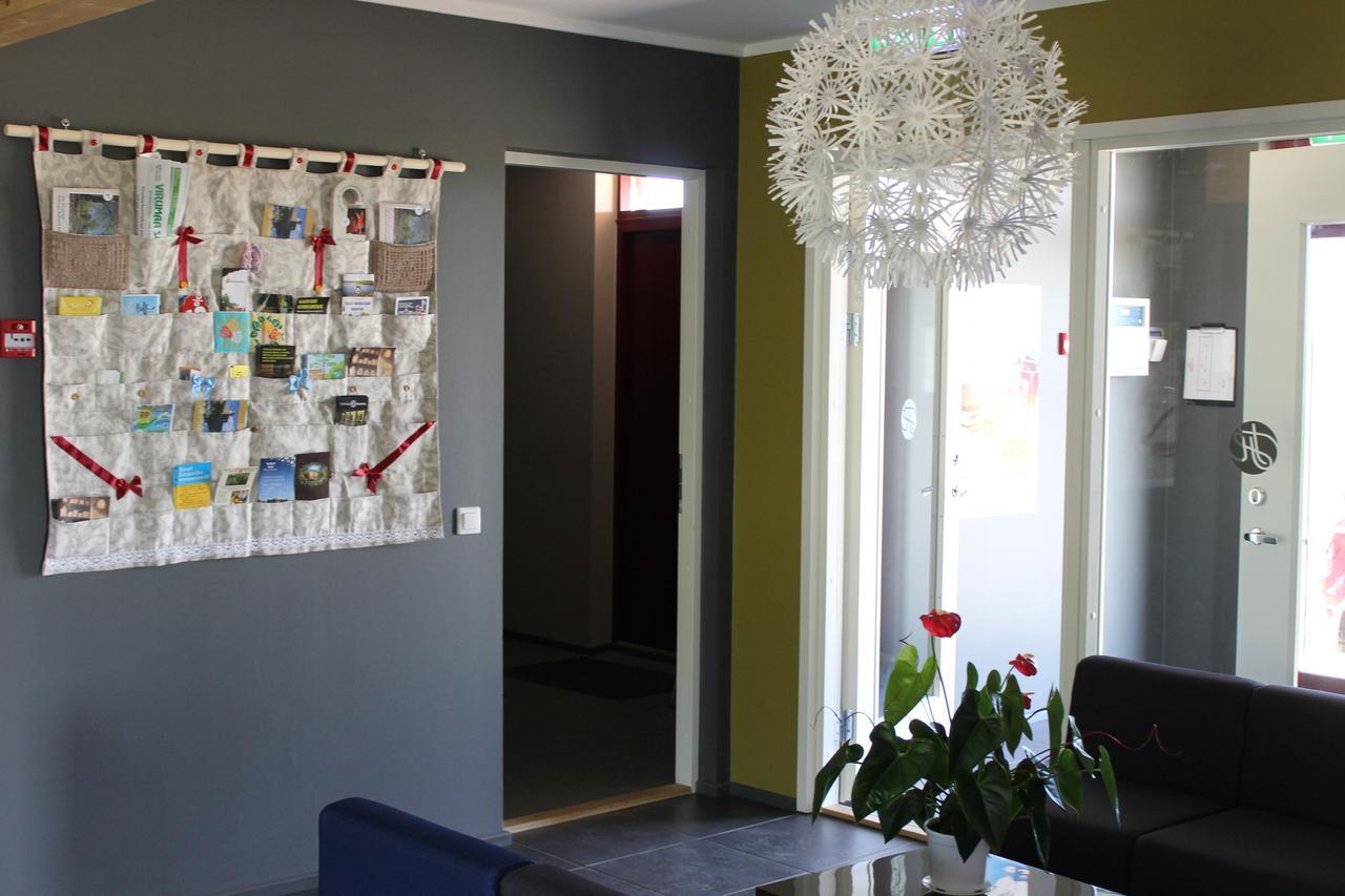 Tuhamaee Hostel Kiviõli Dış mekan fotoğraf