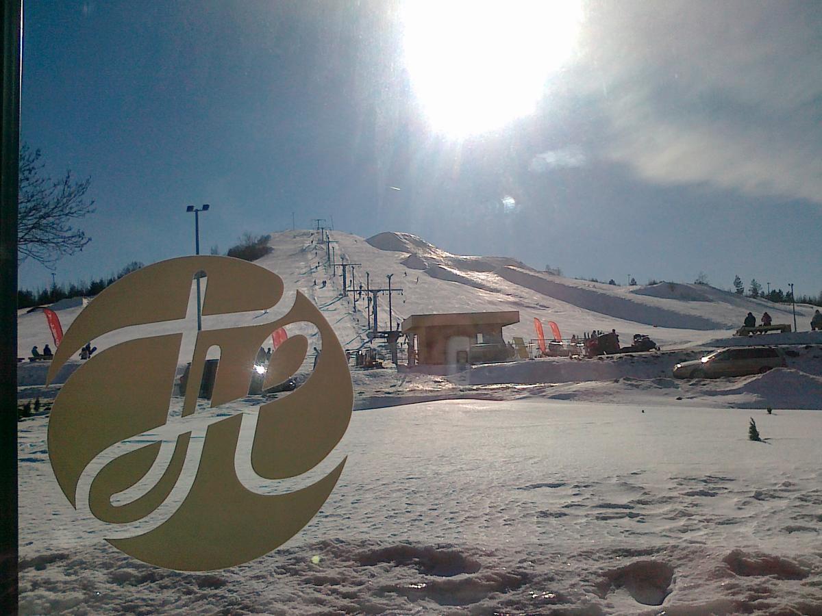 Tuhamaee Hostel Kiviõli Dış mekan fotoğraf