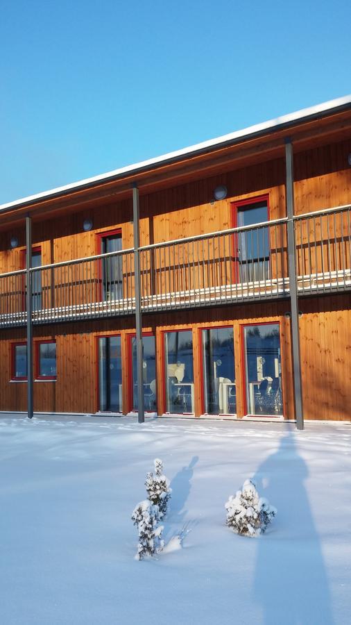 Tuhamaee Hostel Kiviõli Dış mekan fotoğraf