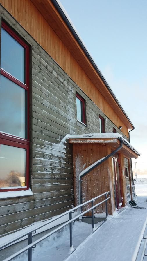 Tuhamaee Hostel Kiviõli Dış mekan fotoğraf