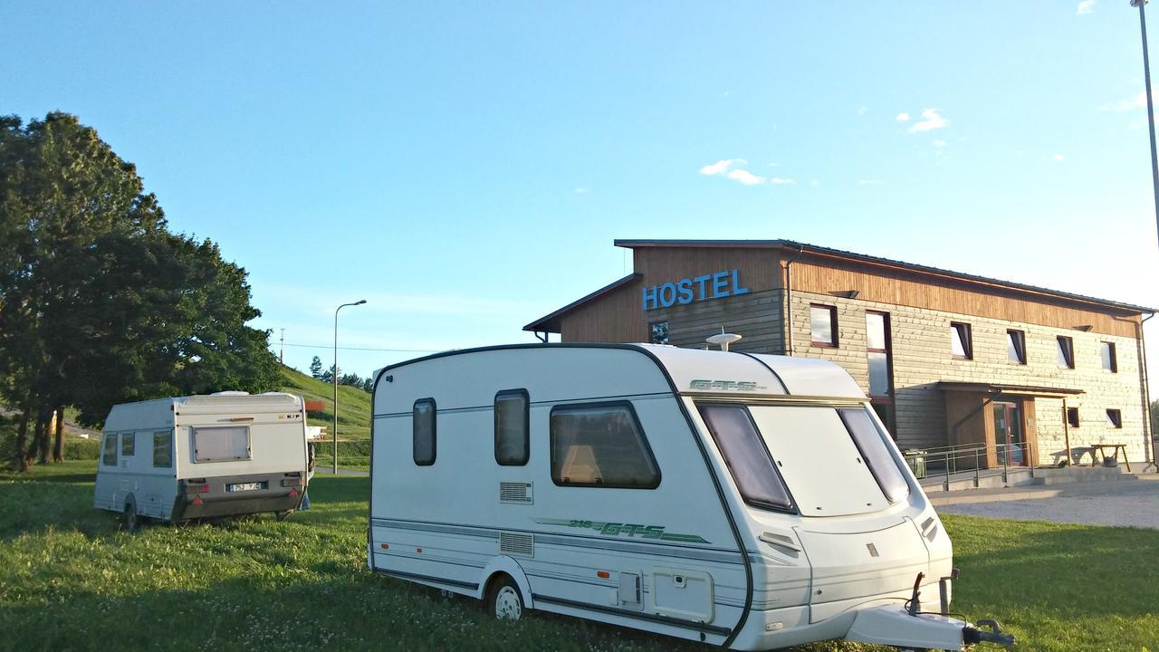 Tuhamaee Hostel Kiviõli Dış mekan fotoğraf