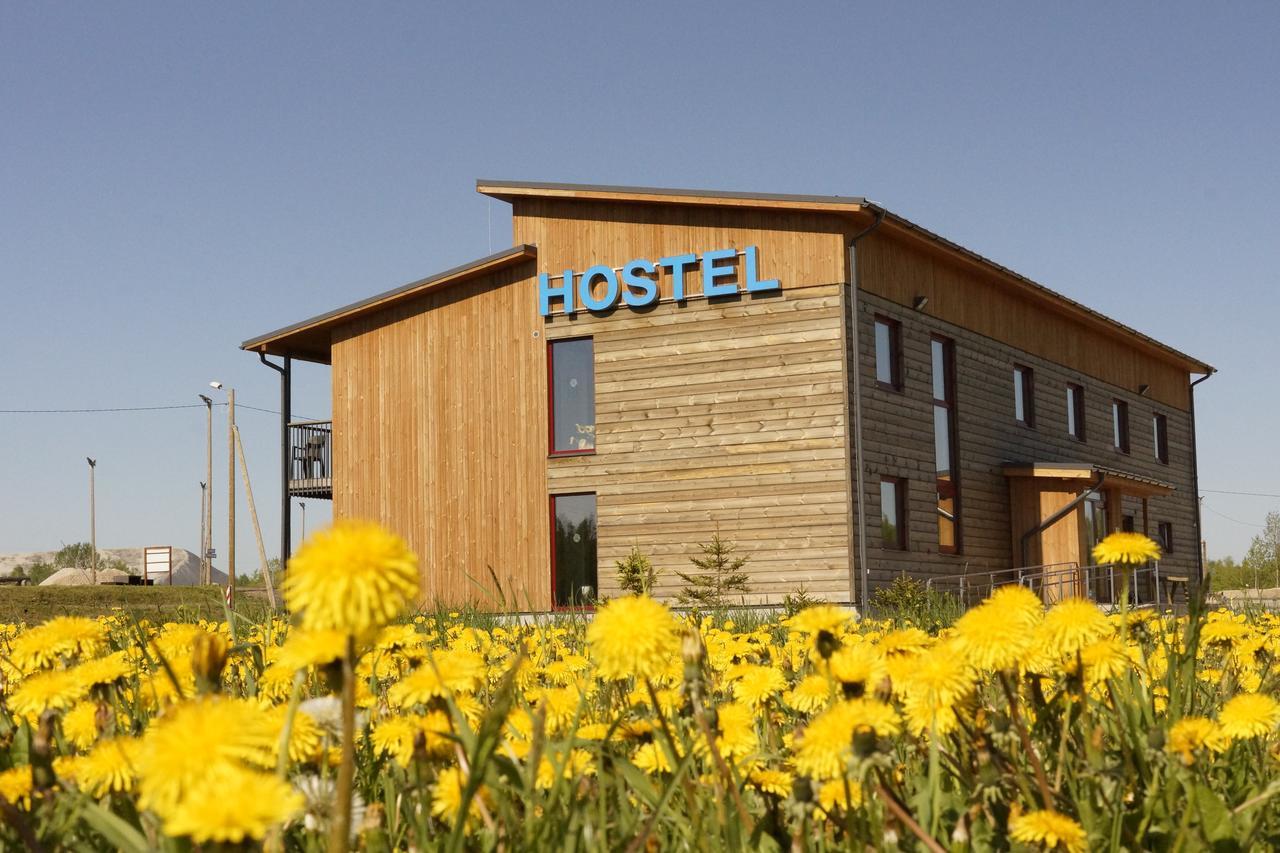 Tuhamaee Hostel Kiviõli Dış mekan fotoğraf